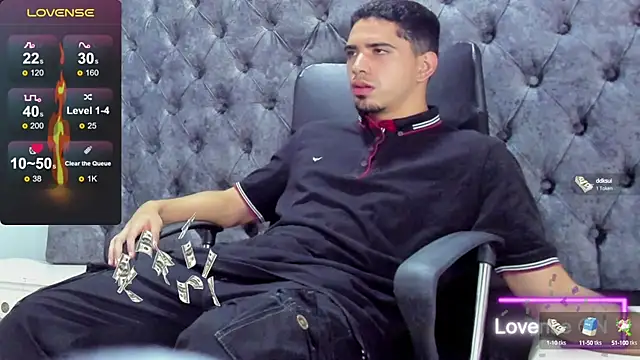 Snapshot of RYAN_PATERSON chatting on February 20, 2025, 1:36 am RYAN PATERSON online show from February 20, 2025, 1:36 am