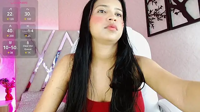 Snapshot of Sophia_waalker__1 chatting on February 5, 2025, 11:34 am Sophia waalker 1 online show from February 5, 2025, 11:34 am