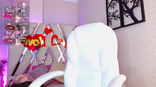 Snapshot of Sophia_waalker__1 chatting on February 26, 2025, 10:58 am Sophia waalker 1 online show from February 26, 2025, 10:58 am