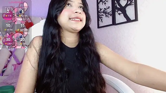 Snapshot of Sophia_waalker__1 chatting on February 28, 2025, 11:03 am Sophia waalker 1 online show from February 28, 2025, 11:03 am