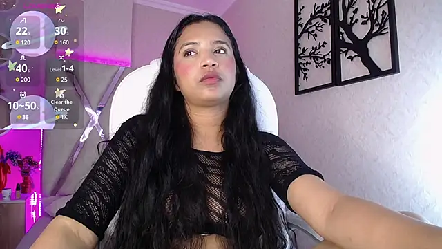 Snapshot of Sophia_waalker__1 chatting on March 10, 2025, 6:56 pm Sophia waalker 1 online show from March 10, 2025, 6:56 pm