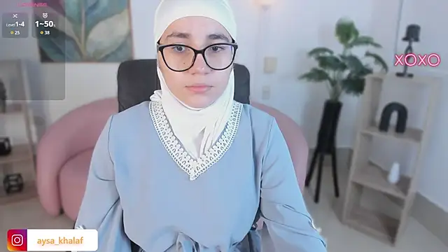 Snapshot of Ayha_khalaf chatting on October 15, 2025, 1:17 am Ayha khalaf online show from October 15, 2025, 1:17 am