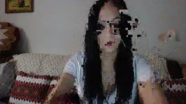 EllyaDiamond online show from March 31, 2026, 6:03 am