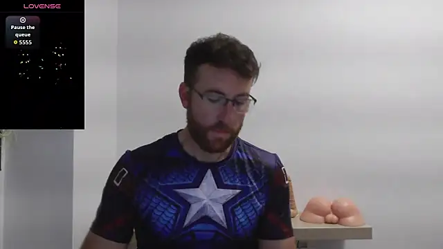 machohiberiko online show from October 7, 2025, 8:39 pm