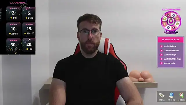 machohiberiko online show from October 21, 2025, 8:20 pm