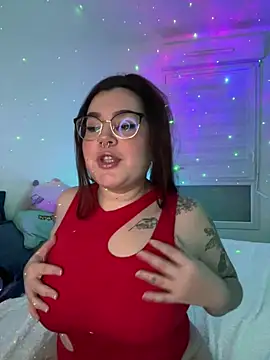 Cherrycherrymiss online show from January 27, 2025, 6:09 pm