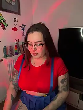 Cherrycherrymiss online show from February 9, 2025, 8:34 pm