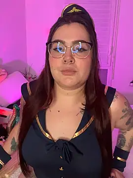 Cherrycherrymiss online show from February 21, 2025, 8:49 pm