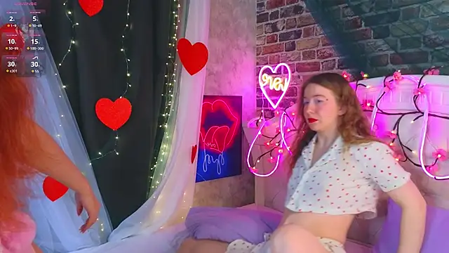 MarjorieBrown online show from February 14, 2026, 7:21 pm