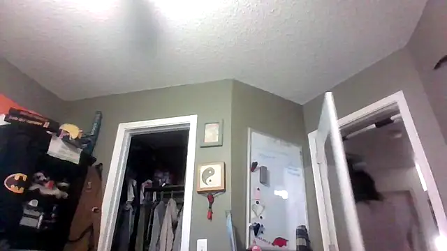 HarvryBlaze online show from February 18, 2026, 12:17 am