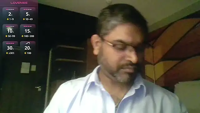 Snapshot of IndienTiger chatting on September 10, 2025, 7:25 pm IndienTiger online show from September 10, 2025, 7:25 pm