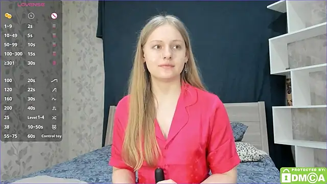 onelovelyalice online show from February 2, 2025, 9:34 pm