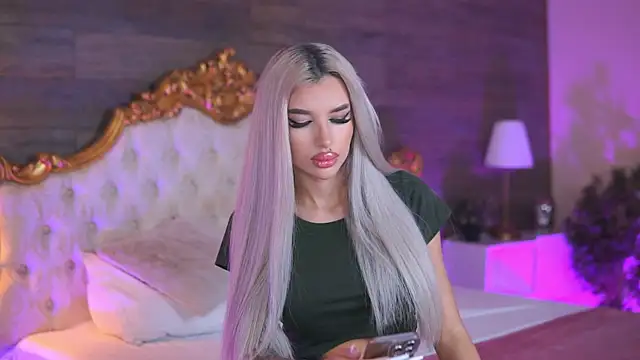 Juicy Jessye online show from October 10, 2025, 7:46 pm