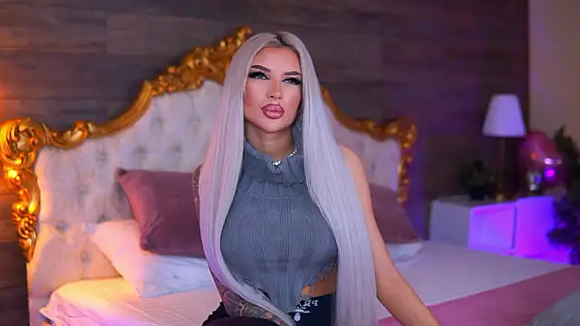 Juicy Jessye online show from March 28, 2026, 9:14 pm