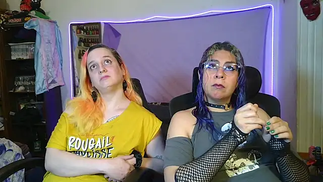 Evelan420 online show from March 2, 2026, 7:32 pm