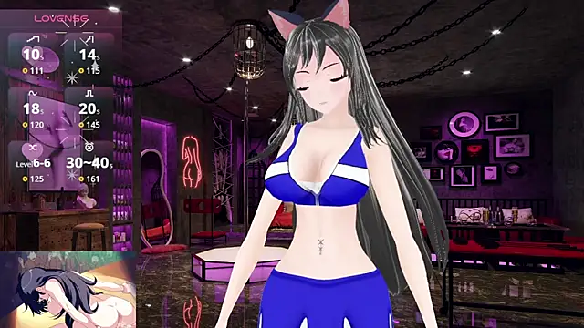 Snapshot of KimiStar chatting on October 7, 2025, 4:37 pm KimiStar online show from October 7, 2025, 4:37 pm