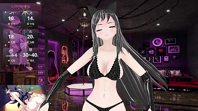 Snapshot of KimiStar chatting on October 12, 2025, 5:01 pm KimiStar online show from October 12, 2025, 5:01 pm