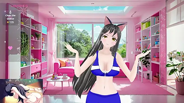 Snapshot of KimiStar chatting on October 13, 2025, 6:41 pm KimiStar online show from October 13, 2025, 6:41 pm