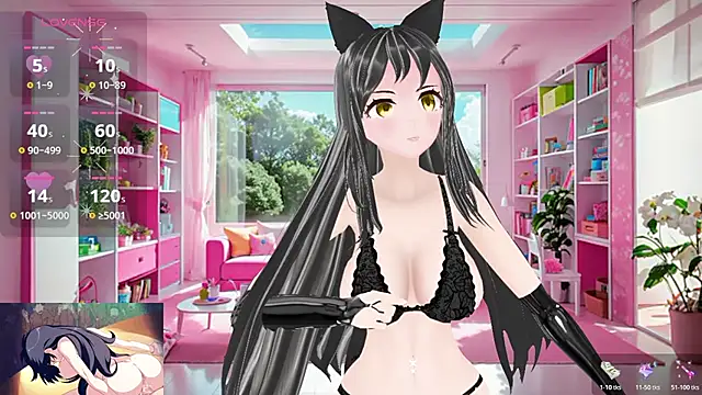 Snapshot of KimiStar chatting on November 14, 2025, 3:33 pm KimiStar online show from November 14, 2025, 3:33 pm