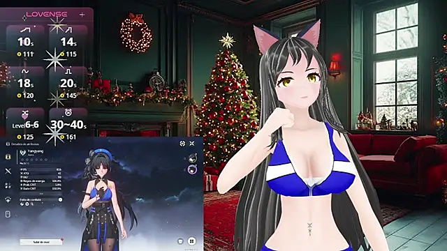 Snapshot of KimiStar chatting on December 19, 2025, 6:59 pm KimiStar online show from December 19, 2025, 6:59 pm