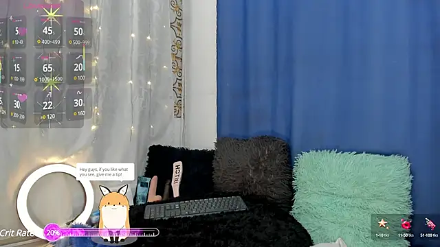 Snapshot of Jean_Miller20 chatting on February 7, 2025, 1:47 am Jean Miller20 online show from February 7, 2025, 1:47 am