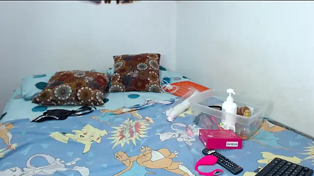 Snapshot of Ashley_Spicy chatting on October 25, 2025, 5:19 pm Ashley Spicy online show from October 25, 2025, 5:19 pm