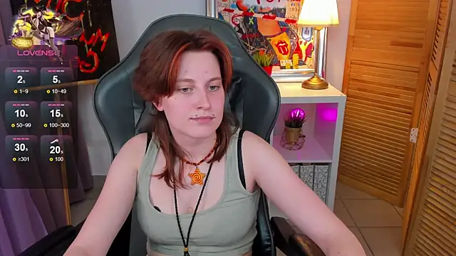 Snapshot of Jiffyyo chatting on February 7, 2025, 12:17 pm Jiffyyo online show from February 7, 2025, 12:17 pm