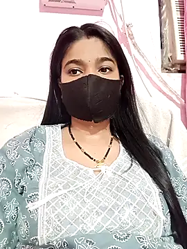 Snapshot of Simran-001 chatting on October 18, 2025, 6:30 pm Simran-001 online show from October 18, 2025, 6:30 pm