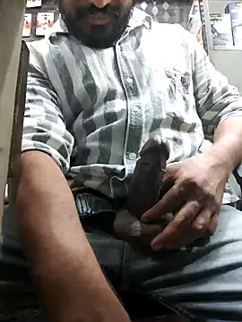 RaviRoy2326 online show from January 31, 2025, 4:59 pm