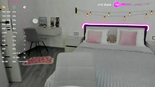 Snapshot of AureliaBliss_ chatting on July 6, 2026, 6:32 am AureliaBliss online show from July 6, 2026, 6:32 am