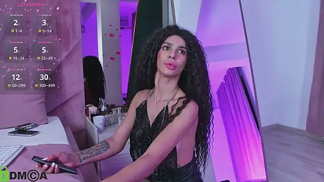 AmeliaMaris online show from October 7, 2025, 6:27 pm