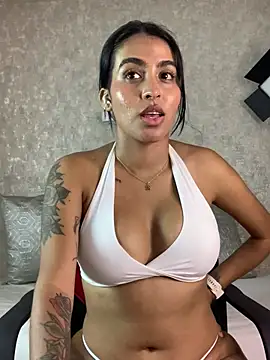 genesissara online show from April 21, 2026, 1:53 am