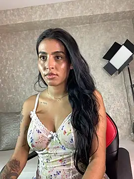 genesissara online show from April 27, 2026, 7:34 pm