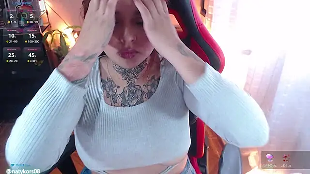 natyk m online show from April 13, 2026, 3:17 pm