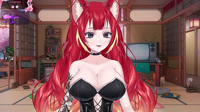 LewdKira VT online show from March 15, 2025, 7:31 am