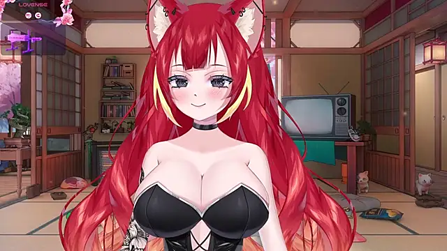 LewdKira VT online show from March 16, 2025, 7:59 am