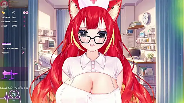 LewdKira VT online show from September 19, 2025, 1:45 pm