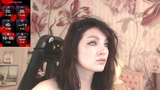 Snapshot of BritneyBarker chatting on September 10, 2025, 1:38 am BritneyBarker online show from September 10, 2025, 1:38 am