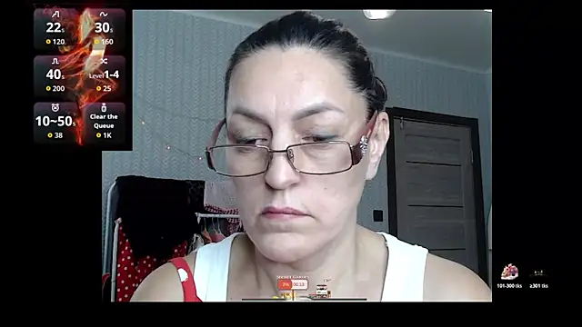 Snapshot of Soffya_Soy chatting on October 29, 2025, 12:51 pm Soffya Soy online show from October 29, 2025, 12:51 pm