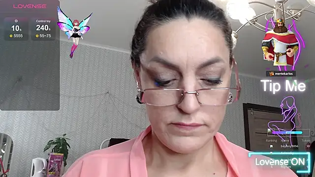 Snapshot of Soffya_Soy chatting on November 9, 2025, 1:37 am Soffya Soy online show from November 9, 2025, 1:37 am