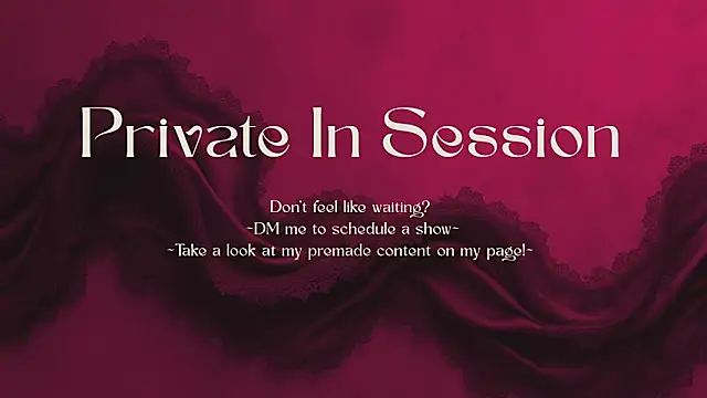 curvycate127 online show from March 16, 2026, 5:44 am