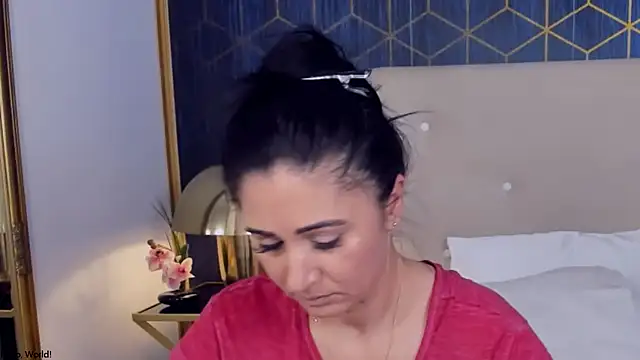 ValeryBlakes online show from March 21, 2026, 8:23 pm