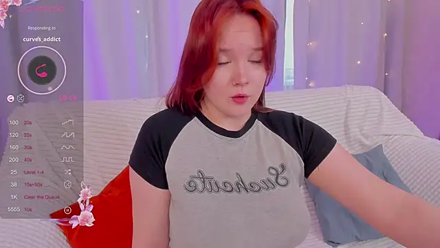 maya suun online show from March 25, 2026, 1:33 am