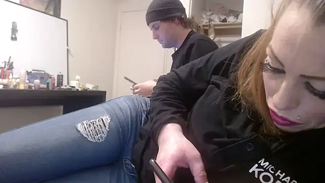 Snapshot of barbieinbondage7 chatting on October 14, 2025, 8:48 am barbieinbondage7 online show from October 14, 2025, 8:48 am