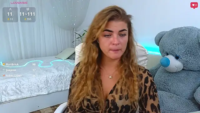 Donna Sun online show from February 8, 2025, 12:06 pm