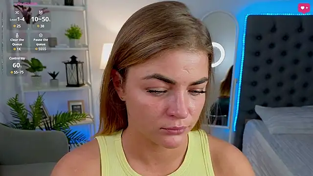 Donna Sun online show from March 12, 2025, 7:02 am