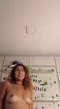 Zoedaniels online show from March 18, 2025, 12:05 am