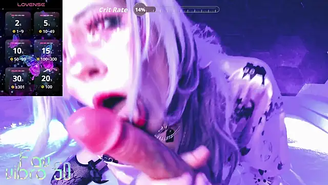 HardcoreHentai online show from March 7, 2026, 11:57 pm