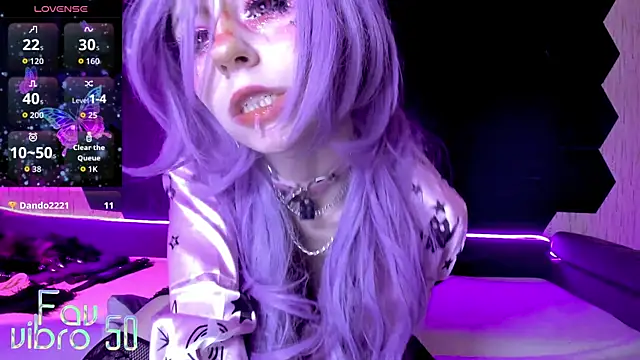 HardcoreHentai online show from April 19, 2026, 2:00 am