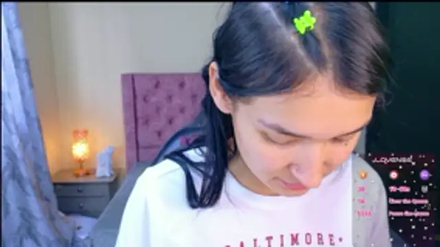 Snapshot of Sofii_cutee chatting on February 13, 2026, 1:07 pm Sofii cutee online show from February 13, 2026, 1:07 pm